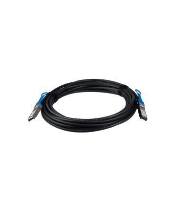 HP J9285B Compatible SFP+ DAC Twinax Cable - 7 m (23 ft.) - 10GBase direct attach cable - 7 m - black (J9285BST)