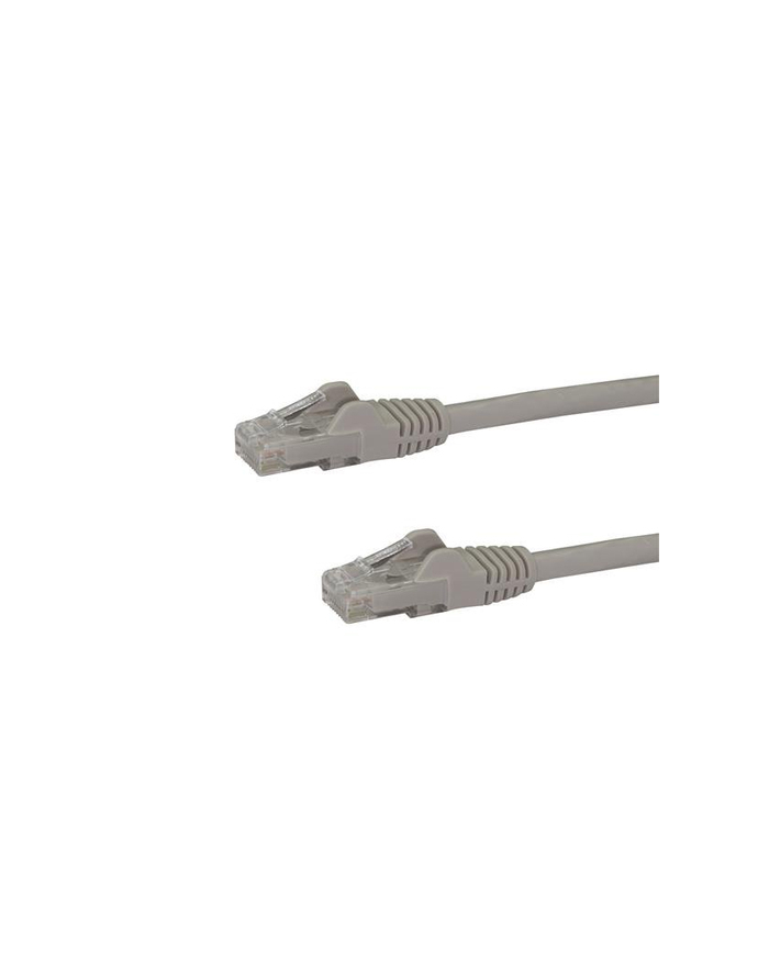 Gigabit Snagless RJ45 UTP Cat6 Patch Cable Cord (N6PATC1MGR) główny