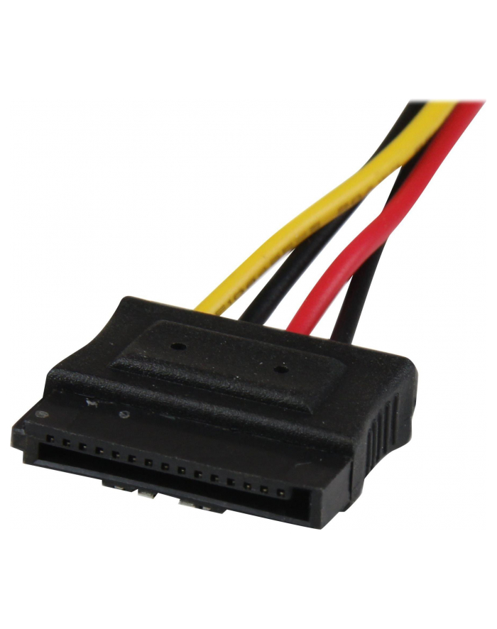 Startech Adapter Molex - 2x SATA (PYO2LP4LSATA) główny