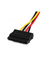 Startech Adapter Molex - 2x SATA (PYO2LP4LSATA) - nr 8