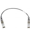 MSA Comp. SFP+ Direct-Attach Twinax Cable - 0.5 m (1.6 ft.) - 10GBase direct attach cable - 50 cm - black (SFP10GPC05M) - nr 13