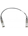 MSA Comp. SFP+ Direct-Attach Twinax Cable - 0.5 m (1.6 ft.) - 10GBase direct attach cable - 50 cm - black (SFP10GPC05M) - nr 16
