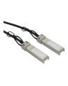 MSA Compliant SFP+ Direct-Attach Twinax Cable - 2 m (6.6 ft.) - 10GBase direct attach cable - 2 m - black (SFP10GPC2M) - nr 5