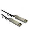 MSA Compliant SFP+ Direct-Attach Twinax Cable - 2 m (6.6 ft.) - 10GBase direct attach cable - 2 m - black (SFP10GPC2M) - nr 7