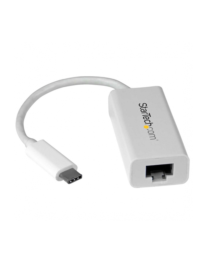 Startech Adapter USB USB-C - Gigabit (US1GC30W) główny