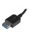 Startech Adapter USB USB-C/A M-F czarny - USB31CAADP (USB31CAADP) - nr 16