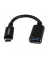 Startech Adapter USB USB-C/A M-F czarny - USB31CAADP (USB31CAADP) - nr 33