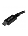 Startech Adapter USB USB-C/A M-F czarny - USB31CAADP (USB31CAADP) - nr 34