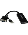 Startech Adapter AV D-Sub > HDMI (VGA2HDU) - nr 12