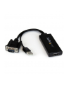 Startech Adapter AV D-Sub > HDMI (VGA2HDU) - nr 23