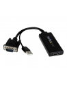 Startech Adapter AV D-Sub > HDMI (VGA2HDU) - nr 30