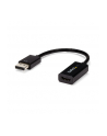 Startech DisplayPort - HDMI Czarny (DP2HD4KS) - nr 13