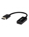 Startech DisplayPort - HDMI Czarny (DP2HD4KS) - nr 8