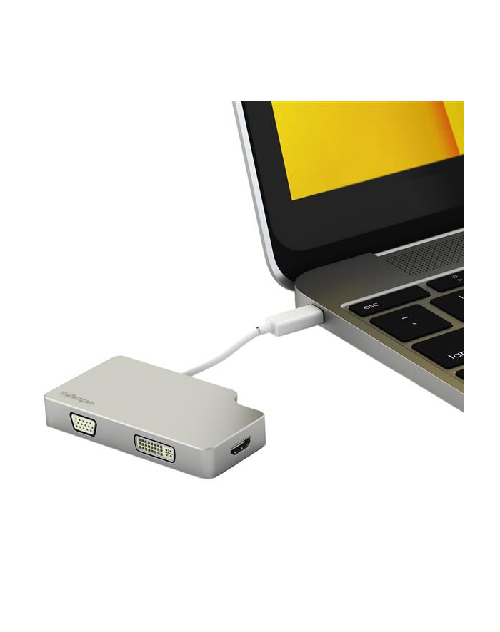 Startech Adapter AV miniDisplayPort na VGA (MDPVGDVHD4K) główny