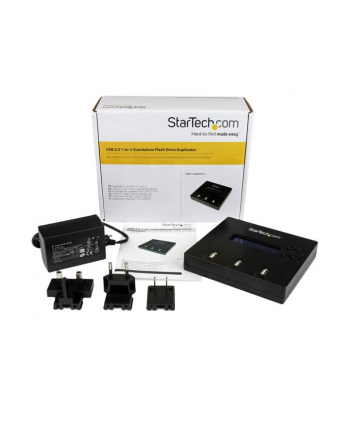 Startech Duplikator pamięci USB (USBDUP12)