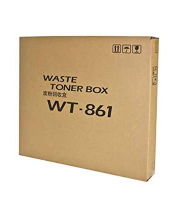 Triumph-Adler WT-861 Pojemnik na zużyty toner (656510007) nr 1