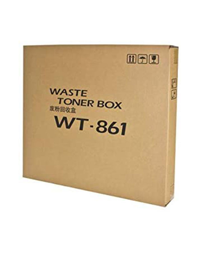 Triumph-Adler WT-861 Pojemnik na zużyty toner (656510007) główny