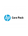 HP 3 year Advanced Docking Exchange Service (UC296E) - nr 3