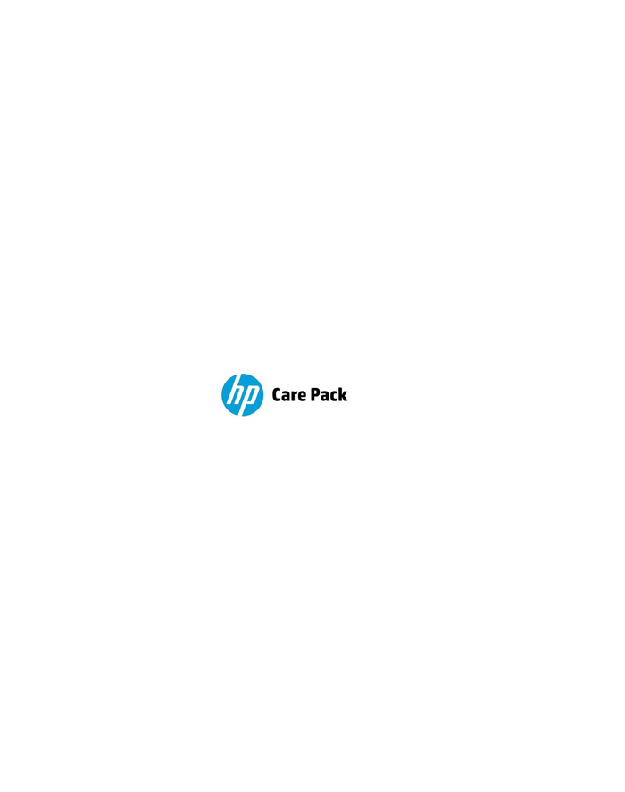 HP eCare Pack/1y nbd exch single fcn OJ (UG130E) główny