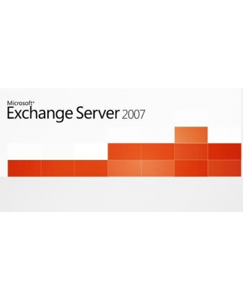 Microsoft Exchange Server Standard Single License/Software Assurance (312-03038)