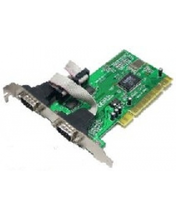 M-Cab PCI Karte - 2 x Seriell Port (7100063)