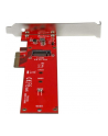 Startech 1x M.2 PCIe (PEX4M2E1) - nr 18