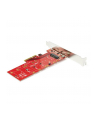 Startech 1x M.2 PCIe (PEX4M2E1) - nr 34