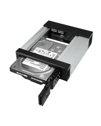 Startech 5.25 TO 3.5 DRIVE HOT SWAP BAY (HSB1SATSASBA)