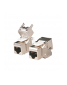 M-Cab Moduł Keystone Cat.6 RJ45 Rj45 (7001226) - nr 2