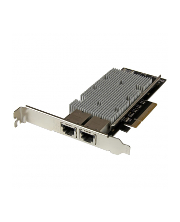 Startech 2-PORT PCIE 10GB ETHERNET NIC (ST20000SPEXI)