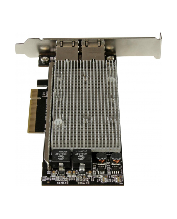 Startech 2-PORT PCIE 10GB ETHERNET NIC (ST20000SPEXI)