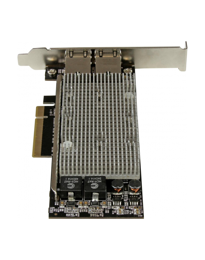 Startech 2-PORT PCIE 10GB ETHERNET NIC (ST20000SPEXI) główny