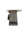 Startech 2-PORT PCIE 10GB ETHERNET NIC (ST20000SPEXI) - nr 2