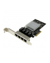 Startech 4-Port Gigabit NIC (ST4000SPEXI) - nr 34