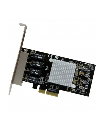 Startech 4-Port Gigabit NIC (ST4000SPEXI) nr 1