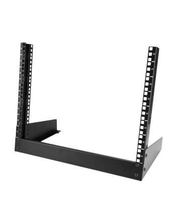 Startech 2-POST DESKTOP RACK 8U (RK8OD)