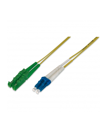 LogiLink SM Duplex E2000 LC 9/125 3m (AL9E2000LC03I)