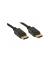 M-Cab Kabel DisplayPort 1m Czarny (7000972) - nr 2