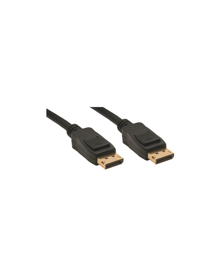 M-Cab Kabel DisplayPort 1m Czarny (7000972) główny