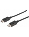 M-Cab Kabel DisplayPort 1m Czarny (7000972) - nr 5