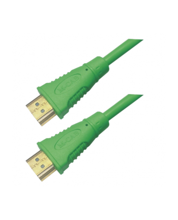 M-Cab Kabel HDMI 2m zielony (7000997)