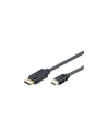 M-Cab Kabel Displayport na HDMI (M/M) czarny 2m (7003466) - nr 5