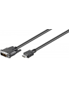 M-Cab HDMI/DVI-D cable 2m black (7300081) - nr 7