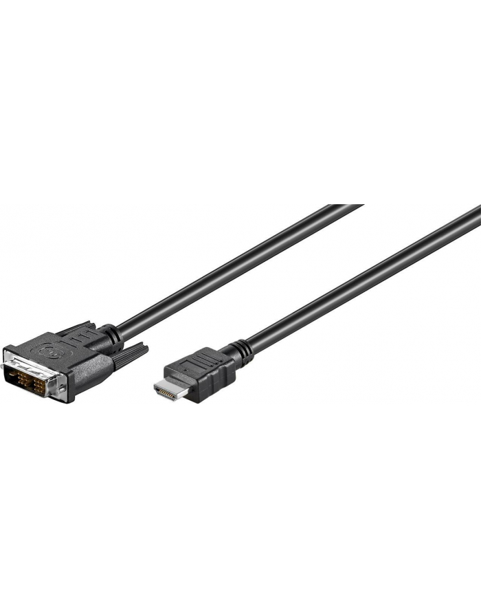 M-Cab HDMI/DVI-D cable 2m black (7300081) główny
