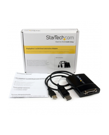 Startech DP2DVID2