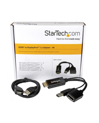 Startech HD2DP