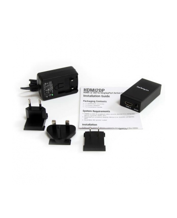 Startech Hdmi2Dp