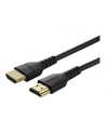 Kabel Startech HDMI - HDMI 2m czarny (RHDMM2MP) - nr 11