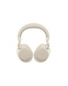 Jabra Evolve 2 85 MS Stereo Beige (28599999998) - nr 1