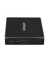 Startech HDD DRIVE ENCLOSURE DUAL-SLOT (SM22BU31C3R) - nr 12